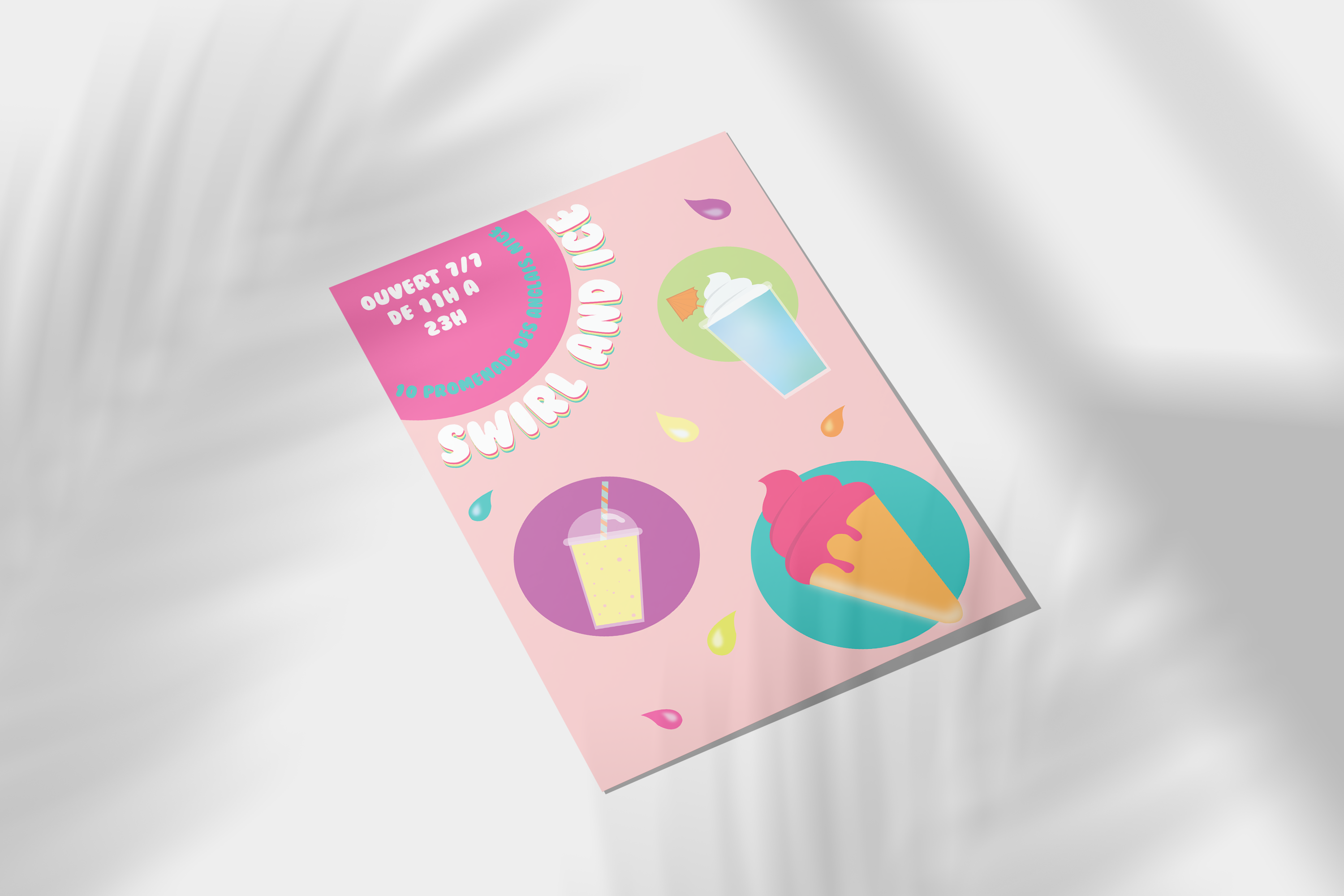 Image stock pour représenter le graphisme