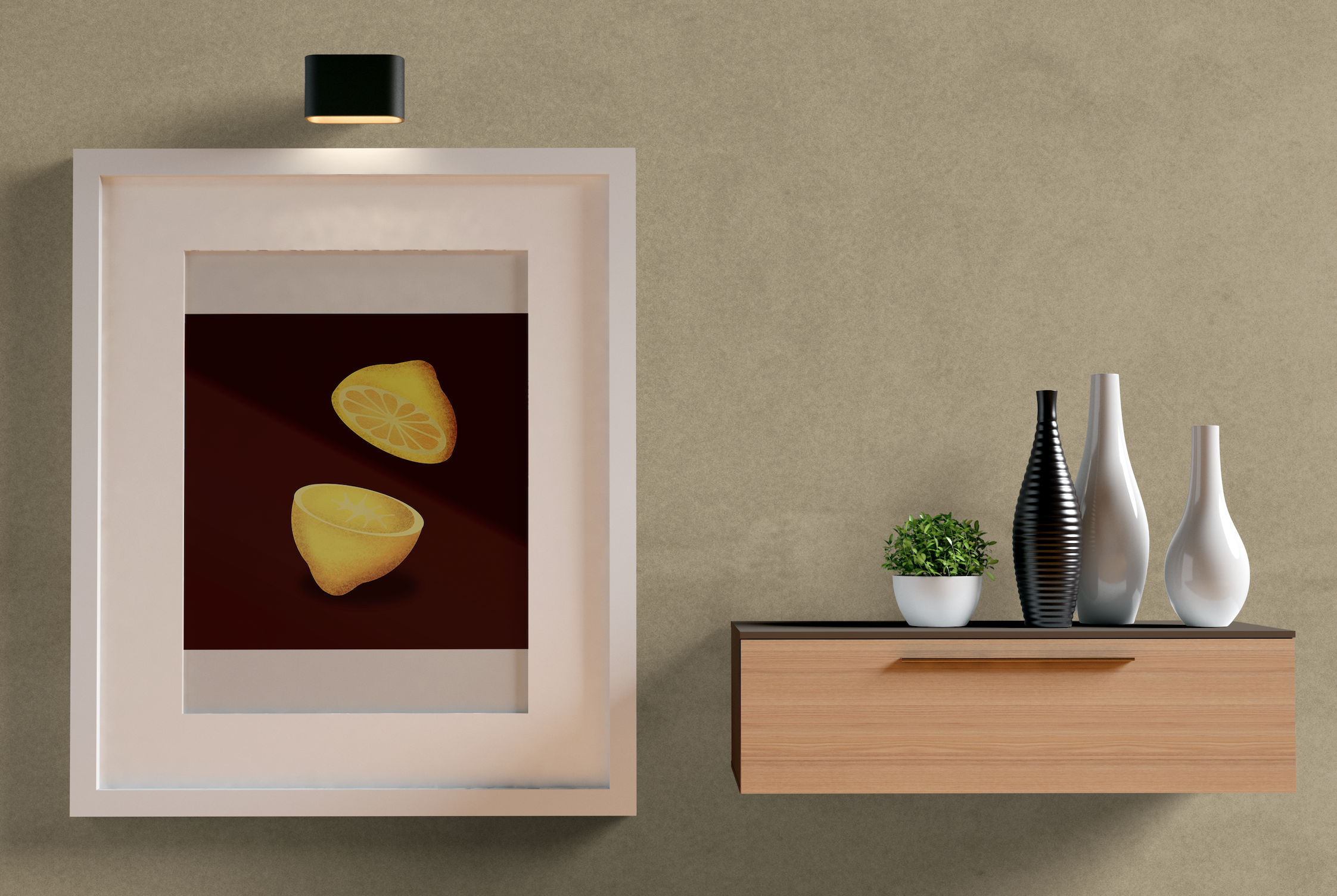 Image stock pour représenter le graphisme